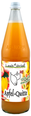 Apfel-Quittensaft 1l Apfel-Quittensaft 1l